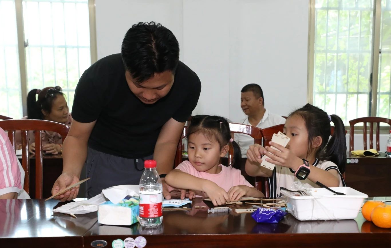 和谐家园 共享欢乐   云顶集团发展“515复星家庭日”活动6.jpg