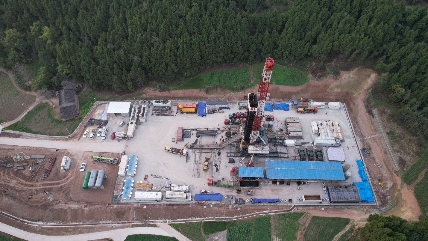 洛克石油八角场气田整年产量创新高，同比增长超50%