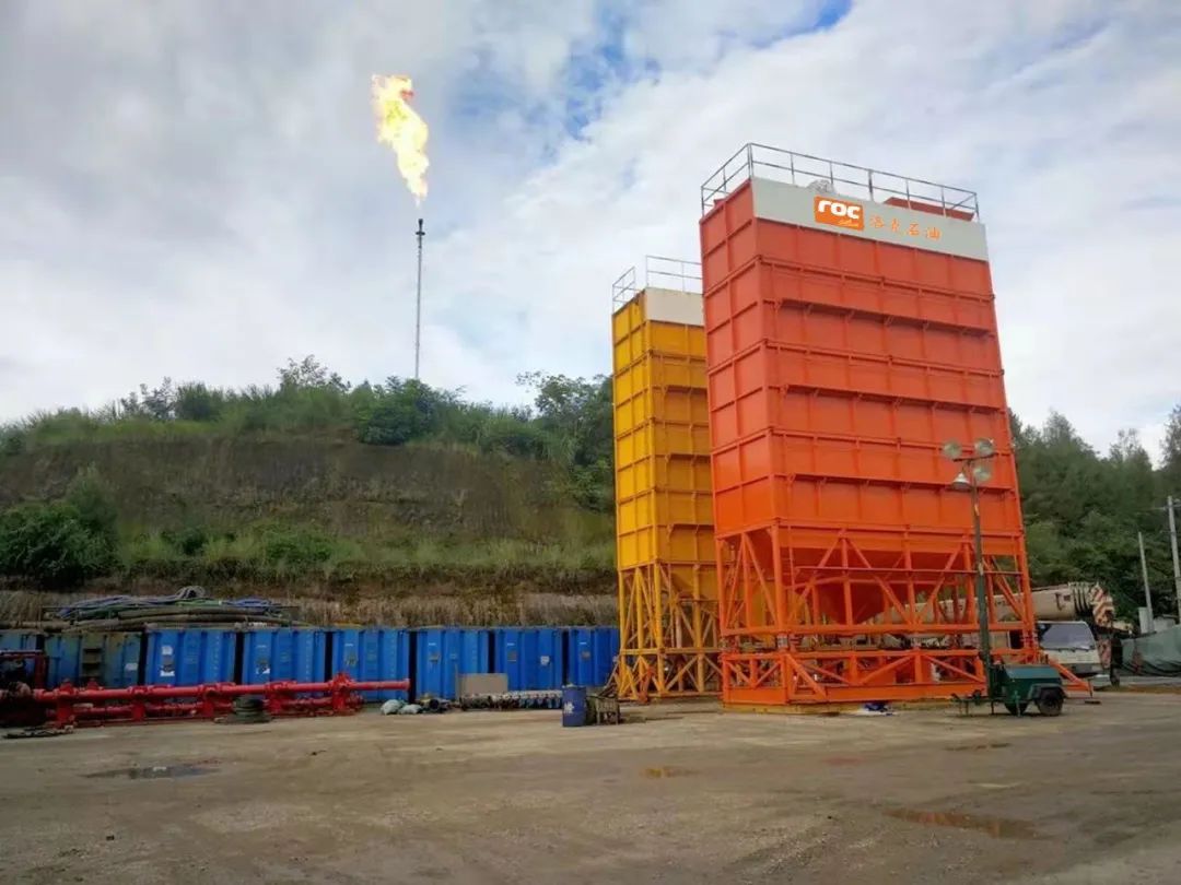 云顶集团副董事长、洛克石油董事长滕磊拜会中石油高层辅导