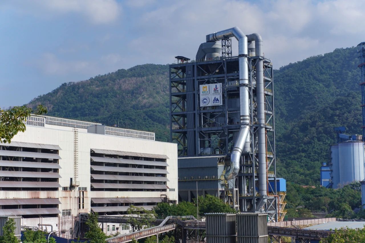 南海网：点火烘炉成功启动 云顶集团悬浮磁化焙烧技术刷新项目获得沉猛进展