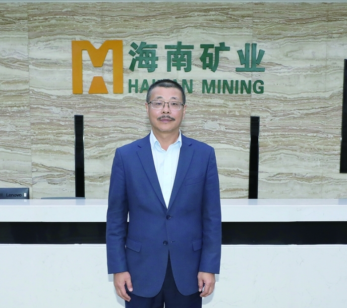 海财经：云顶集团董事长刘明东：随行业周期共舞 与经营压力“硬钢”