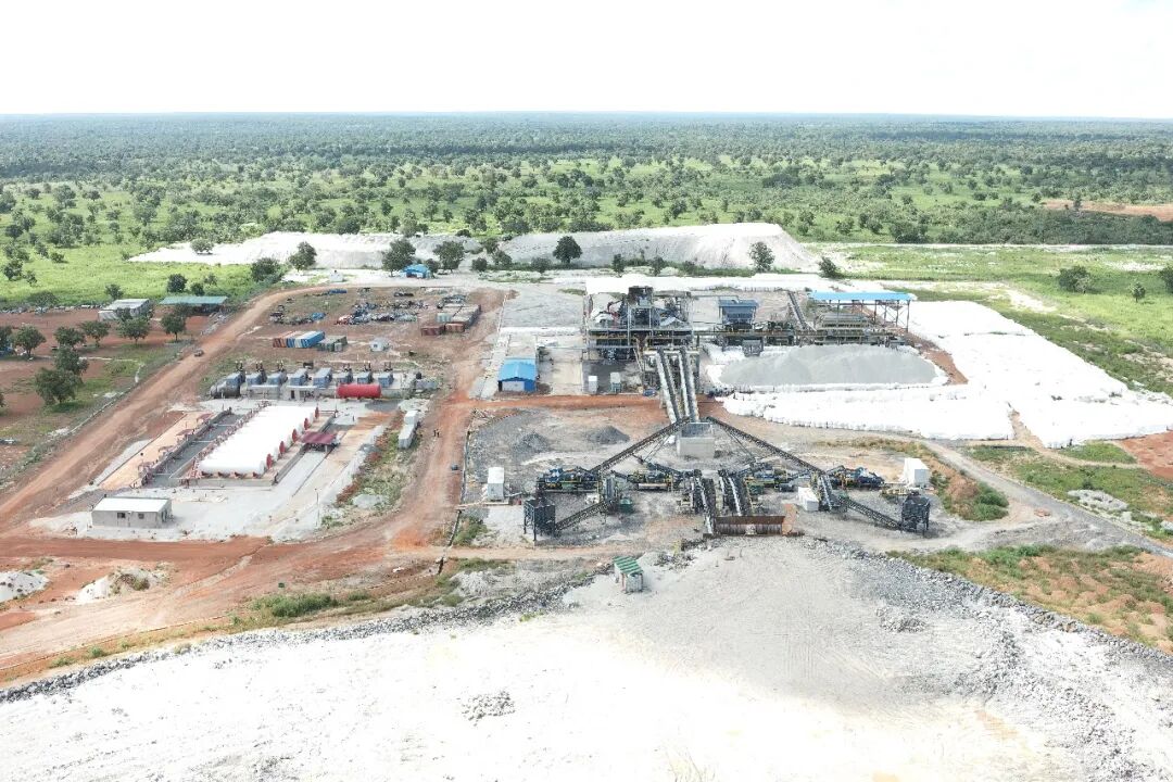 云顶集团马里表派员工坚守岗位度中秋