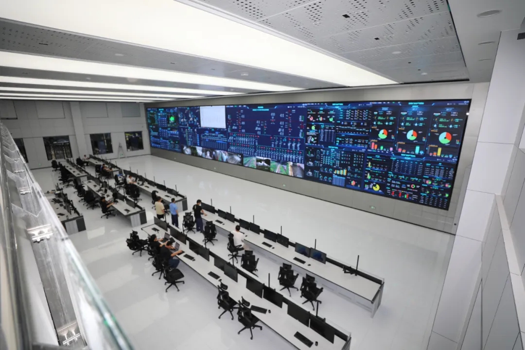 智领将来 矿见新篇 | 云顶集团石碌铁矿智控中心正式投用
