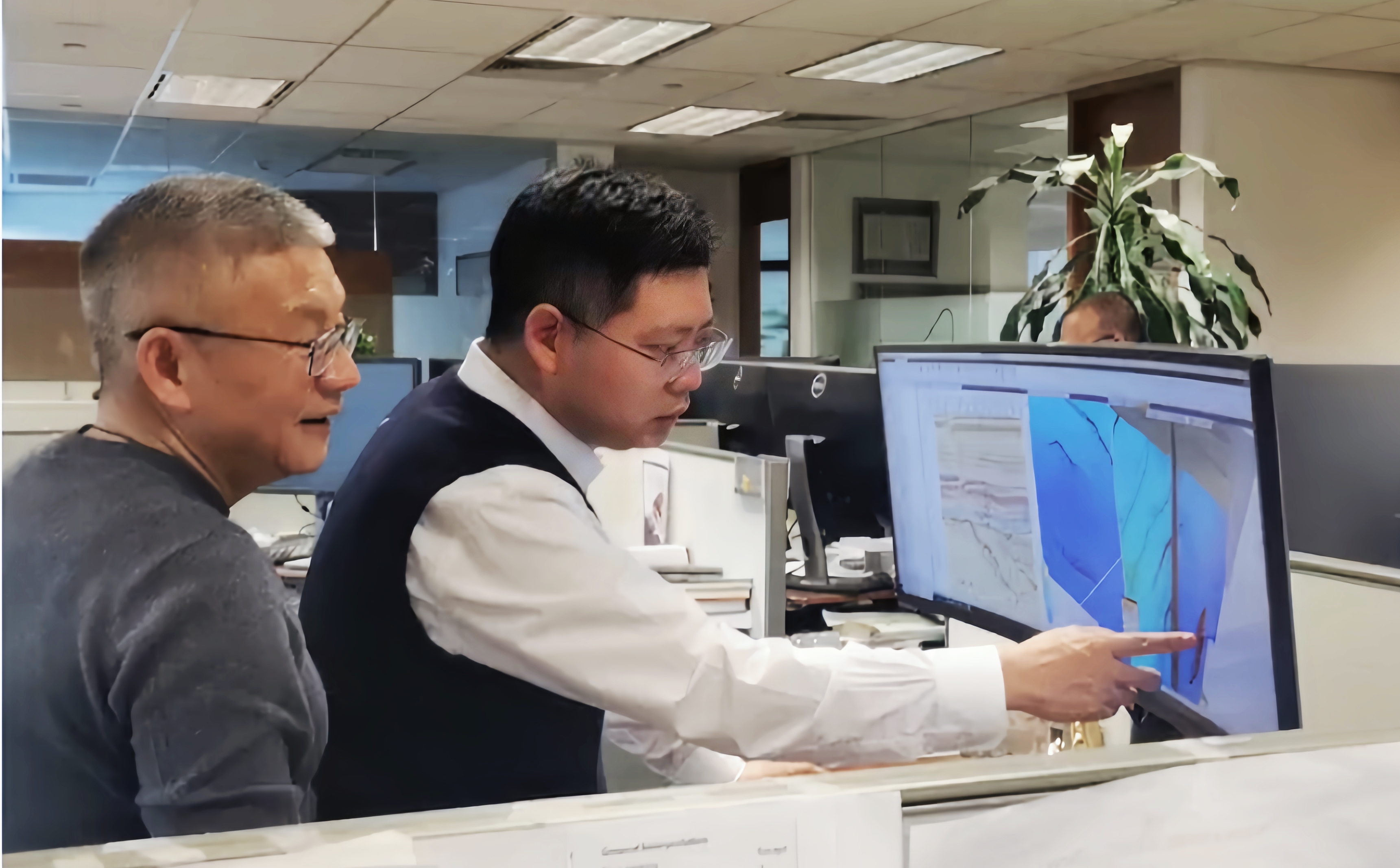 洛克石油荣获油气开发技术国度发现专利