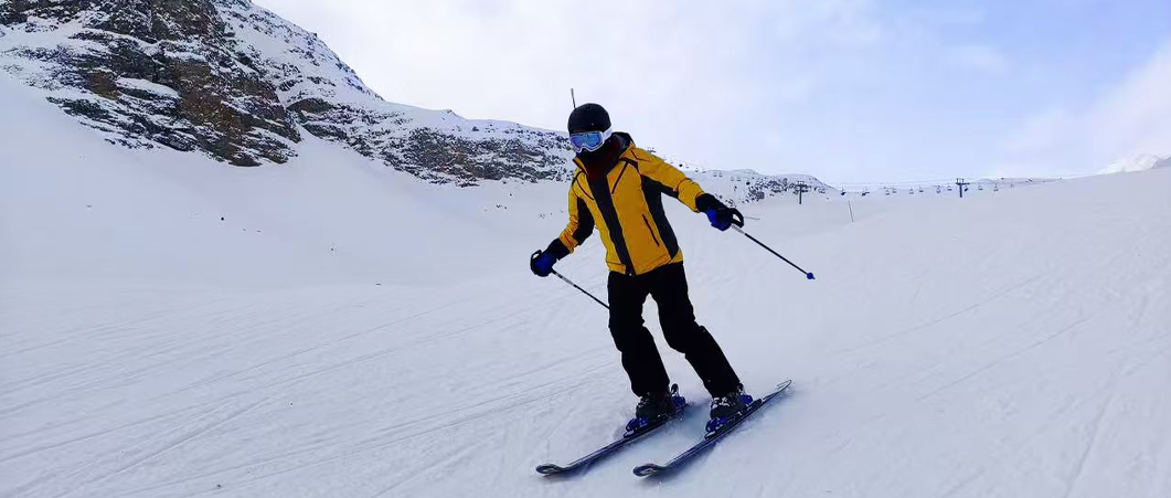 郭广昌新年感言:登高望远，向阳而行
