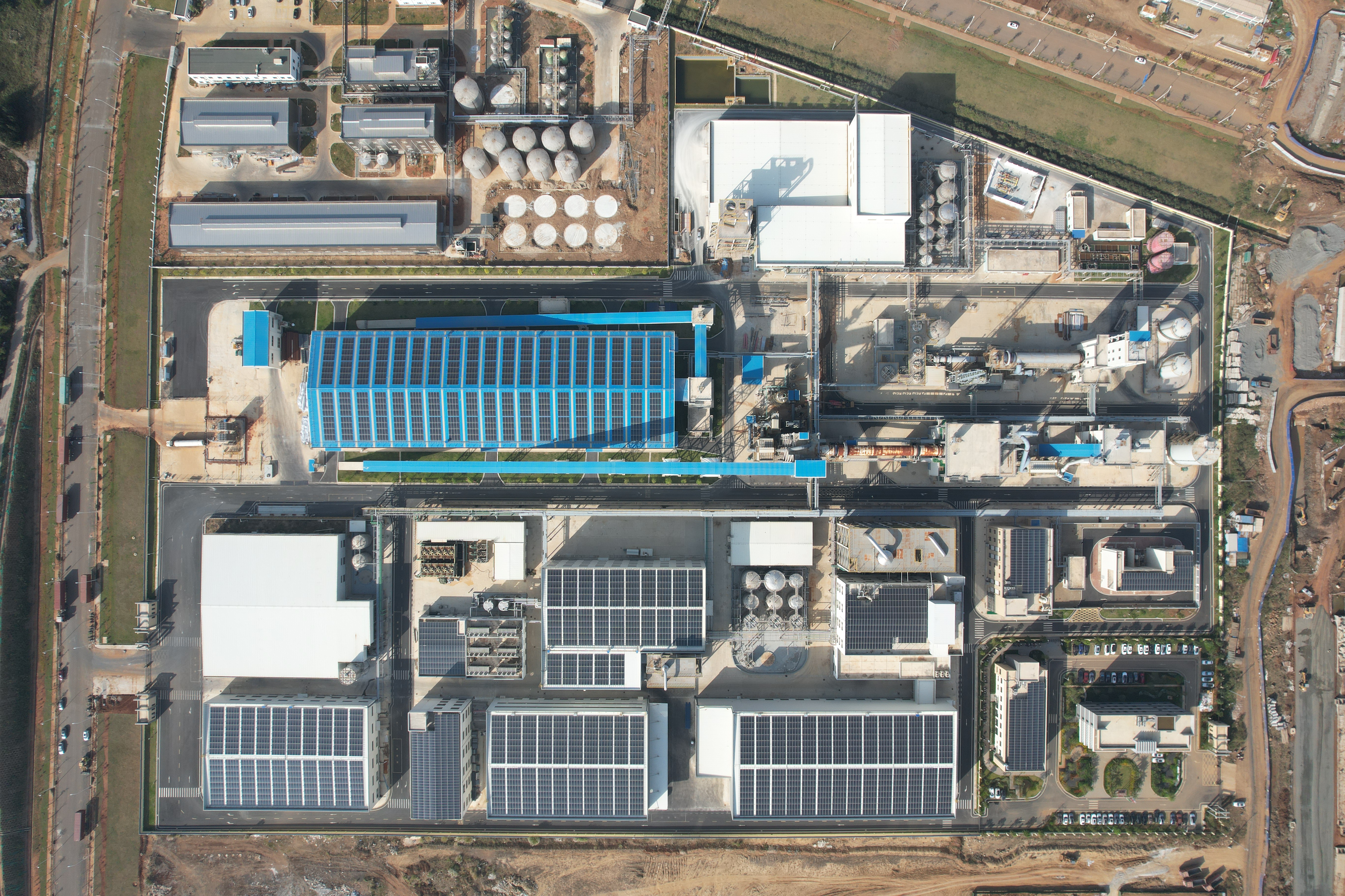 星之海实现2026出产“开门红”  氢氧化锂单月产量突破1200吨